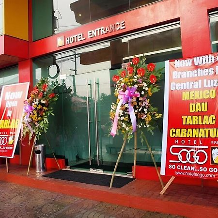 Hotel Sogo Tarlac Exterior foto