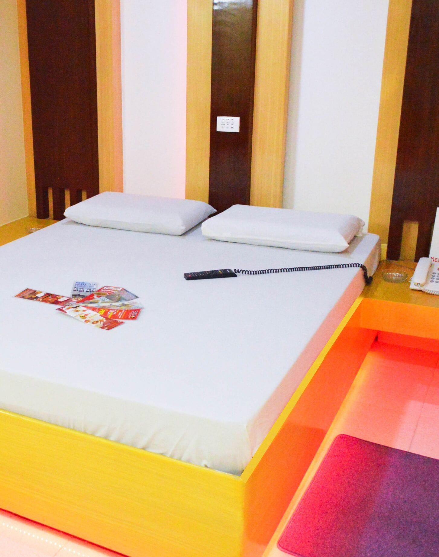 Hotel Sogo Tarlac Exterior foto