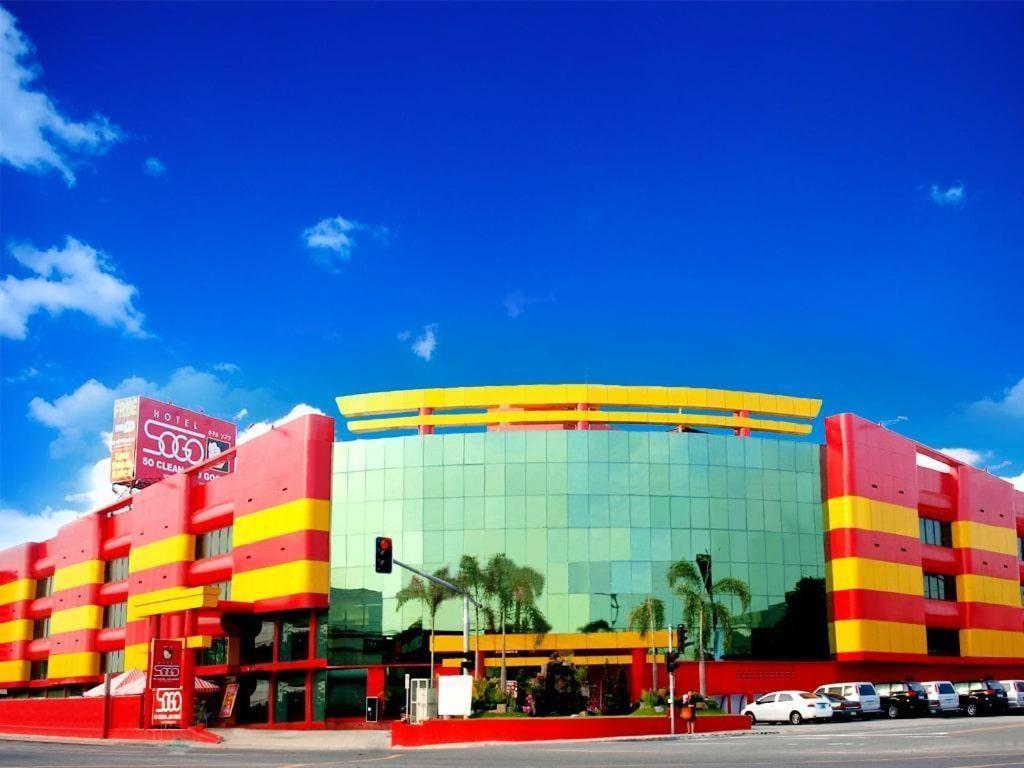 Hotel Sogo Tarlac Exterior foto