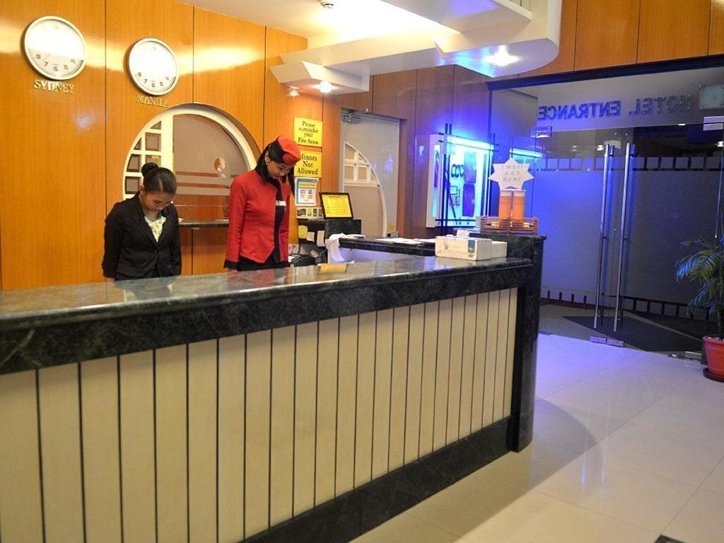 Hotel Sogo Tarlac Exterior foto