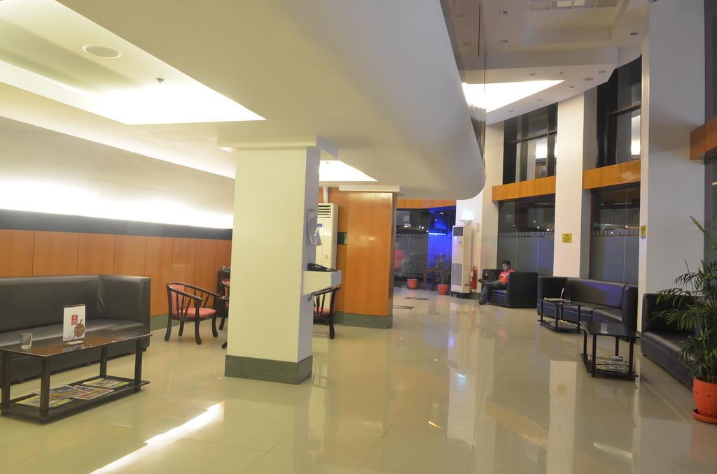 Hotel Sogo Tarlac Exterior foto