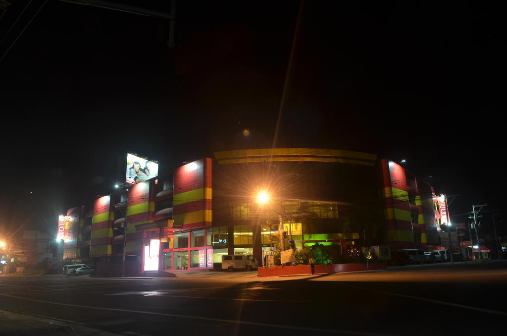 Hotel Sogo Tarlac Exterior foto