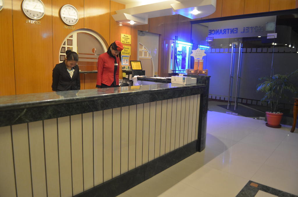 Hotel Sogo Tarlac Exterior foto