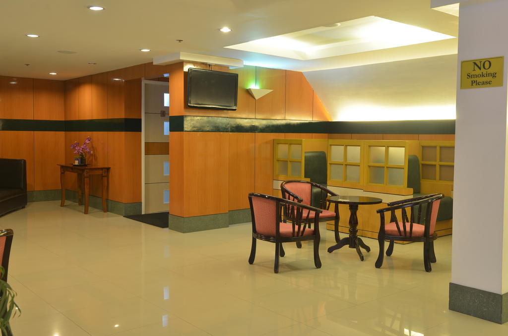 Hotel Sogo Tarlac Exterior foto