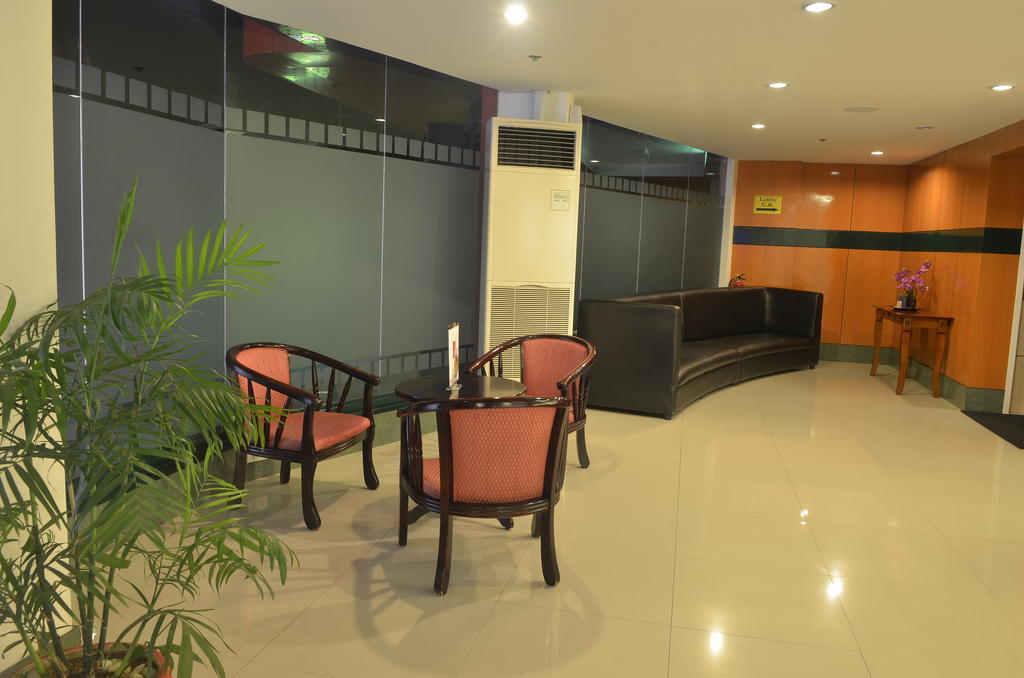 Hotel Sogo Tarlac Exterior foto