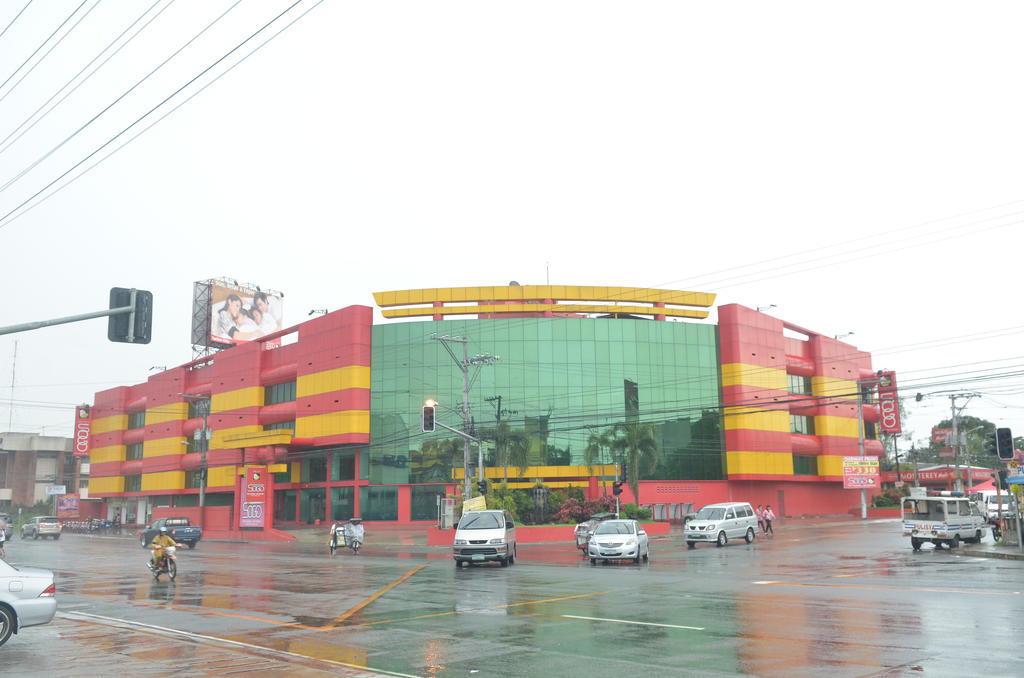 Hotel Sogo Tarlac Exterior foto