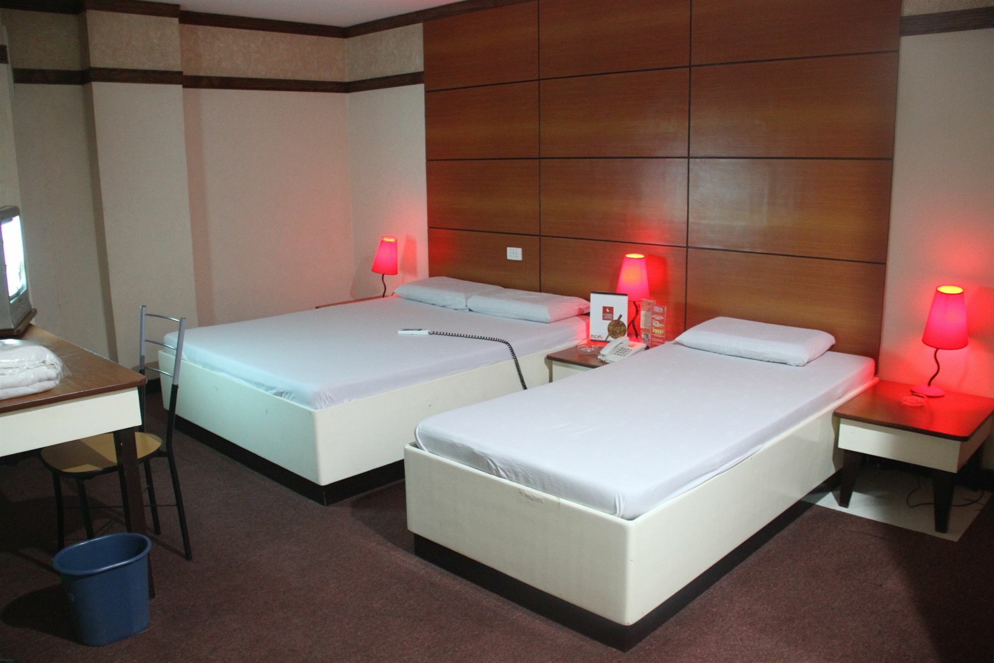 Hotel Sogo Tarlac Exterior foto