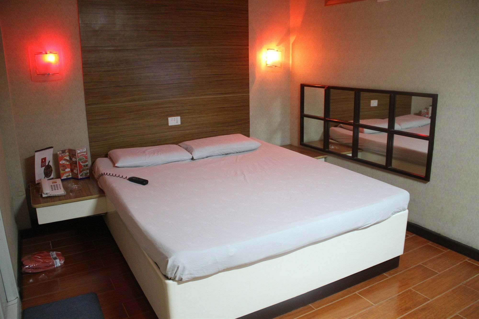 Hotel Sogo Tarlac Exterior foto
